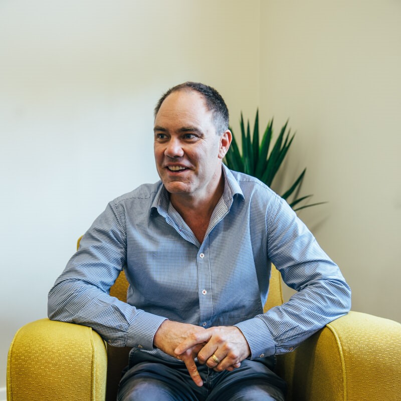 Andrew McCann - Sqimple Managing Director